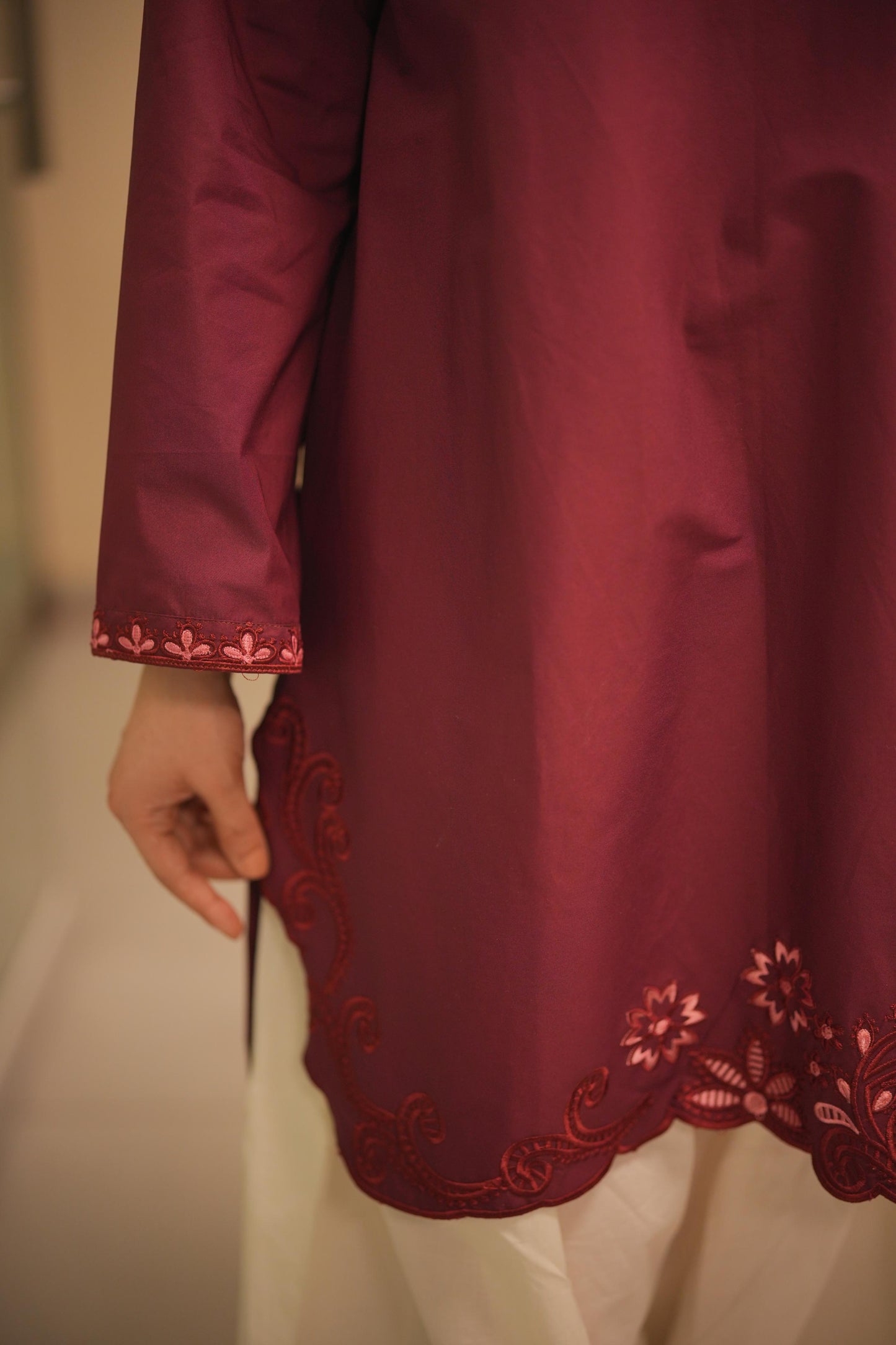 Maroon Muse