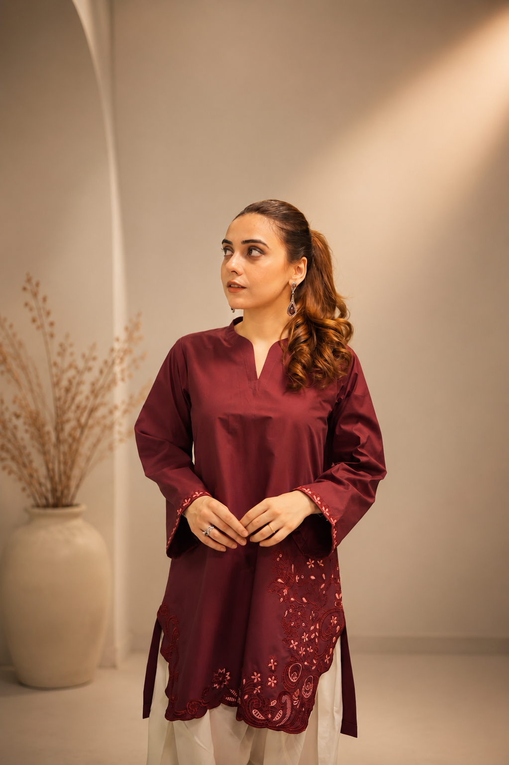 Maroon Muse